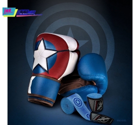 Găng Hayabusa Captain America Boxing Gloves