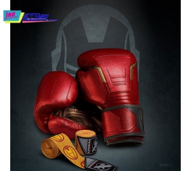 Găng Hayabusa Iron Man Boxing Gloves