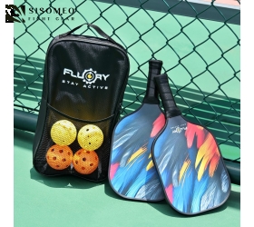 VỢT PICKLEBALL FLUORY LONG VŨ