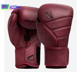 Hayabusa T3 LX Boxing Gloves Burgundy