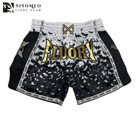 Quần Fluory Bat Muay Thai Shorts