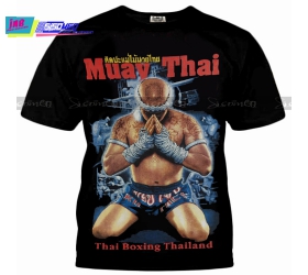 Muay Thai Shirt 