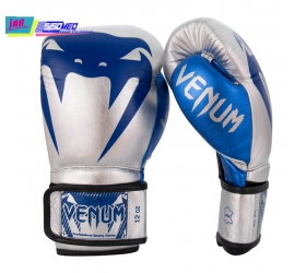 Găng tay  Venum Giant 2.0 Pro Boxing Gloves Limited ( Sliver Blue )