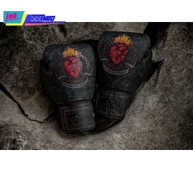 Găng  Fairtex Heart of a Warrior Premium Boxing Glove - Limited Edition