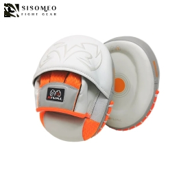 ĐÍCH ĐẤM BOXING RIVAL RPM80 IMPULSE PUNCH MITTS  WHITE