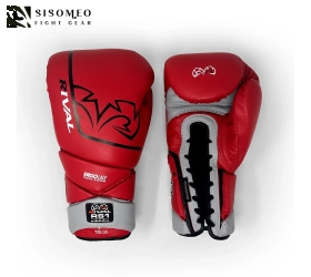 Găng Boxing Rival RS1 Pro Sparring Gloves - 20th Anniversary Red