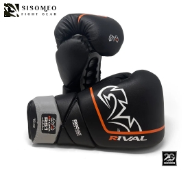 Găng Boxing Rival RS1 Pro Sparring Gloves - 20th Anniversary Black
