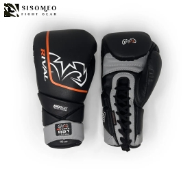 Găng Boxing Rival RS1 Pro Sparring Gloves - 20th Anniversary Black