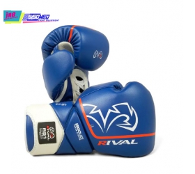 GĂNG BOXING RIVAL RS1 ULTRA SPARRING GLOVES 2.0 BLUE