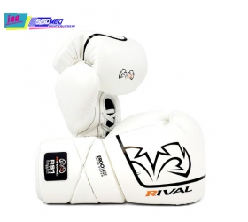 GĂNG BOXING RIVAL RS1 ULTRA SPARRING GLOVES 2.0 WHITE