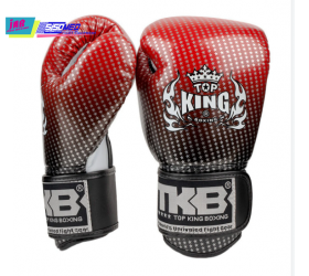 GĂNG BOXING TOPKING "SUPER STAR"  RED