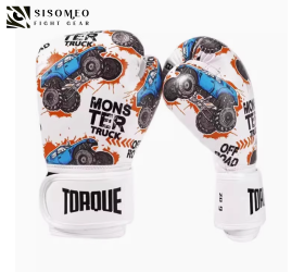 Găng Tay Boxing Trẻ EmXe Địa Hình TORQUE ( KIDS Boxing Gloves )