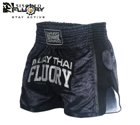 QUẦN FLUORY MUAY THAI SHORTS - MTSF69