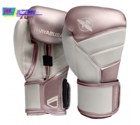 Găng Hayabusa T3 Boxing Gloves - Rose Gold