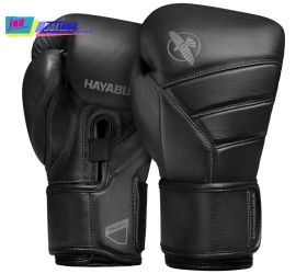 Găng Hayabusa T3 Kanpeki Boxing Gloves Black