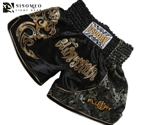 QUẦN FLUORY MUAY THAI SHORTS - MTSF15