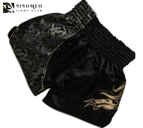 QUẦN FLUORY MUAY THAI SHORTS - MTSF15