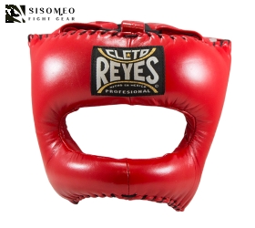 Nón Bảo Hộ Boxing Cleto Reyes Traditional Headgear Red