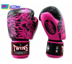 Găng Twins Boxing Gloves-FBGV-50-Wolf pink