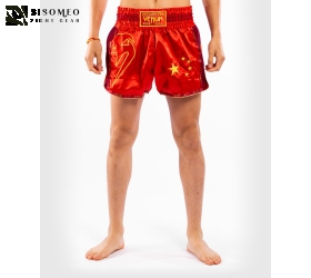 Quần Muaythai Venum CHINA FLAG