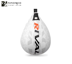 Banh Bàn Tốc Độ Rival Speed Bag Logo WHITE