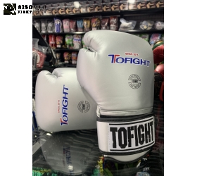 GĂNG BOXING - MUAYTHAI TOFIGHT SILVER