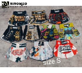 QUẦN TUFF MUAYTHAI SIZE S