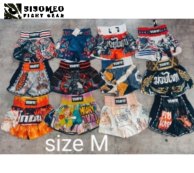 QUẦN TUFF MUAYTHAI SIZE M