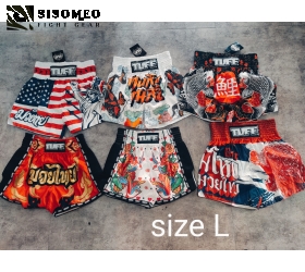 QUẦN TUFF MUAYTHAI SIZE L