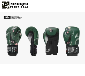 GĂNG BN BOXING "MEO" XANH 