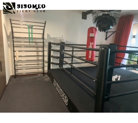 Canvas trải sàn Muay Thai