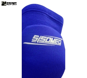 Bảo Hộ Gối Muay Thai SSM - Xanh