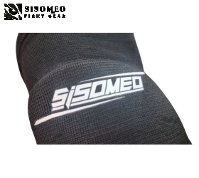 Bảo Hộ Gối Muay Thai SSM - Đen
