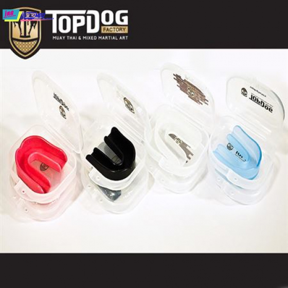 TOPDOP Assorted Mouth Guards 