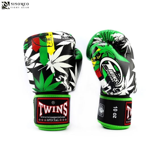 GĂNG MUAYTHAI BOXING TWINS GRASS FBGVL3-54