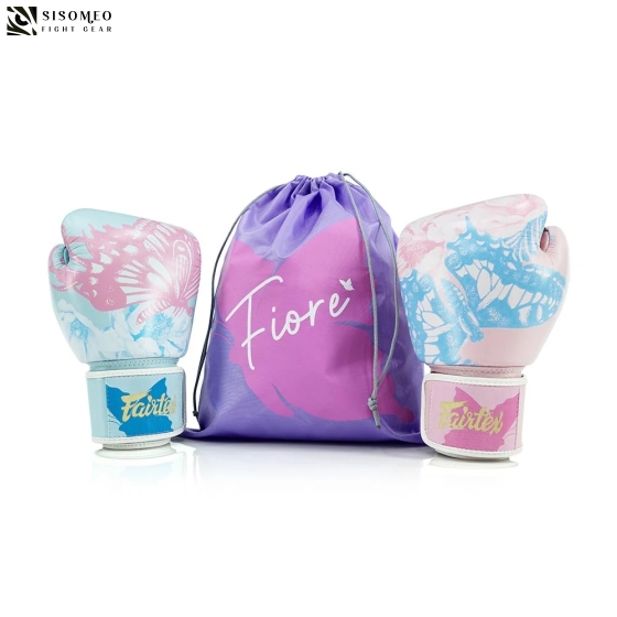 Bộ Sưu Tập Găng Tay Fairtex FIORE 