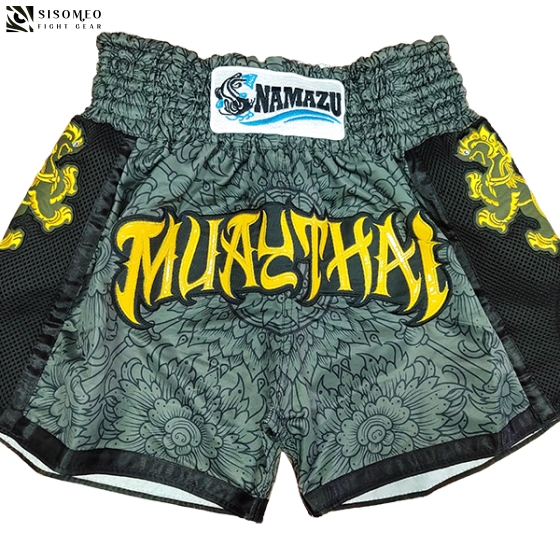 NAMAZU Muay Thai Short - TBSN19