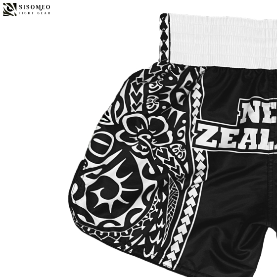 NAMAZU Muay Thai Short - TBSN25 HAKA 
