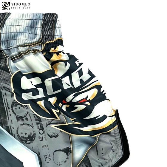 NAMAZU Muay Thai Short - TBSN20 Scorpion