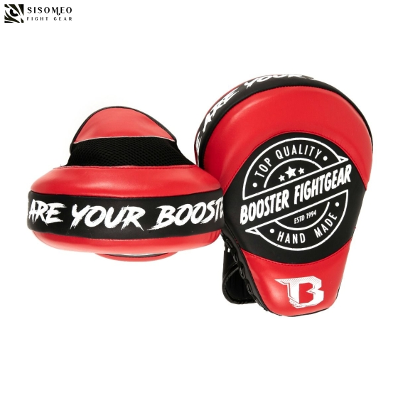 ĐÍCH ĐẤM BOOSTER FOCUS MITTS PML BC 4