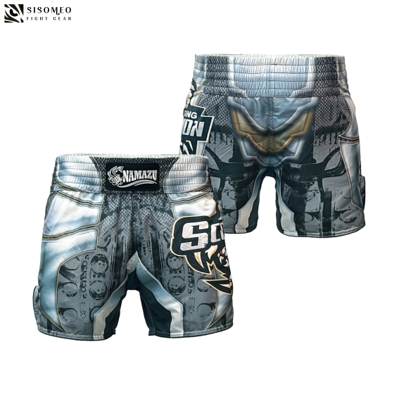 NAMAZU Muay Thai Short - TBSN20 Scorpion