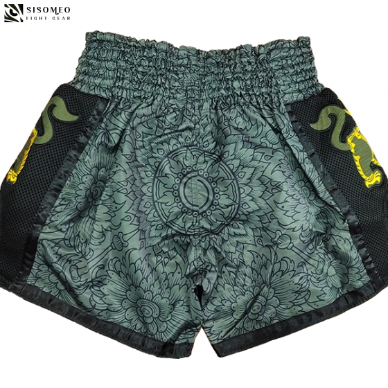 NAMAZU Muay Thai Short - TBSN19