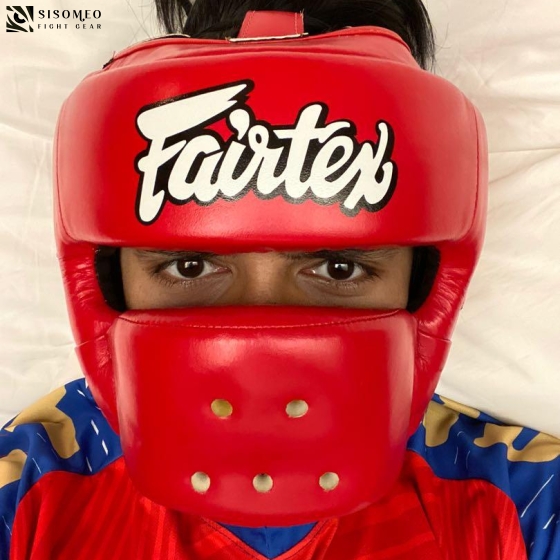 NÓN BẢO HỘ FAIRTEX HG14 BLACK