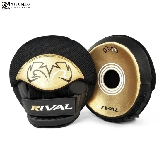 Đích Đấm Boxing Rival RPM5 Parabolic Punch Mitts 2.0