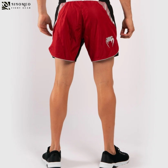 Venum x ONE FC Fightshorts - Red