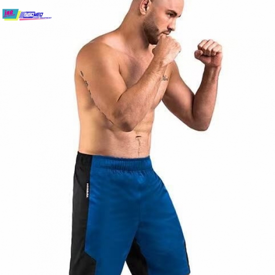 Quần MMA Hayabusa Lightweight Shorts - Blue