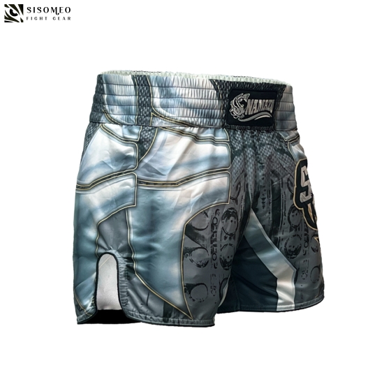 NAMAZU Muay Thai Short - TBSN20 Scorpion