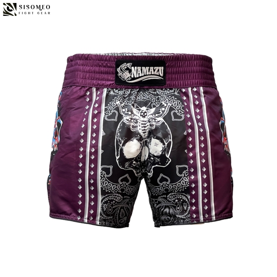 NAMAZU Muay Thai Short - TBSN24