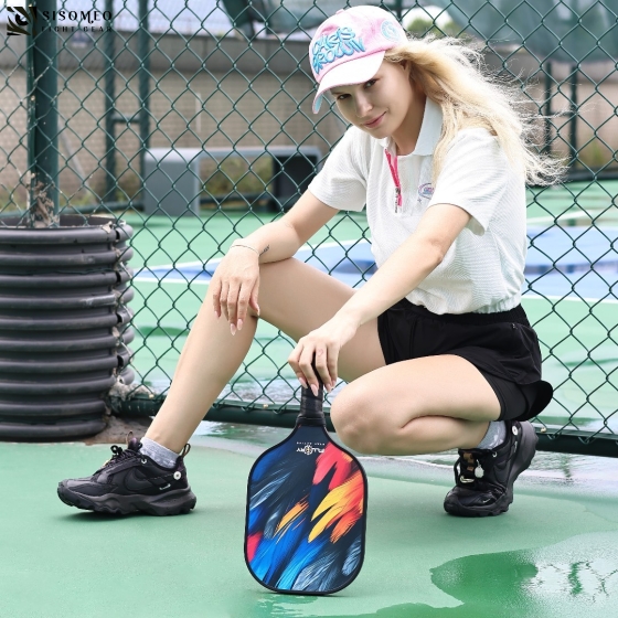 VỢT PICKLEBALL FLUORY LONG VŨ