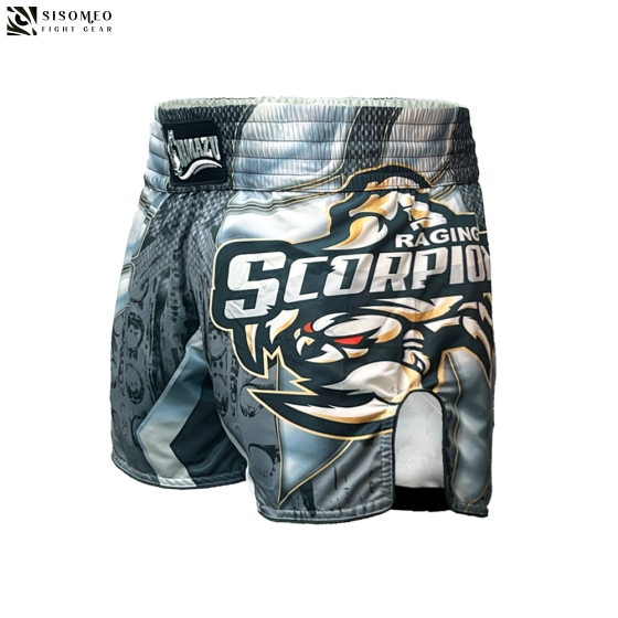NAMAZU Muay Thai Short - TBSN20 Scorpion